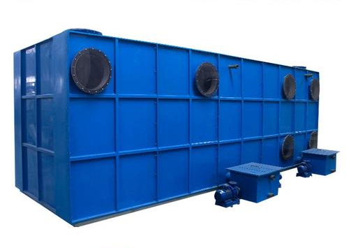 玻璃钢生物除臭箱