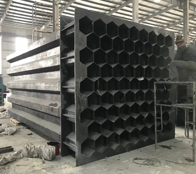 玻璃钢湿电阳极管