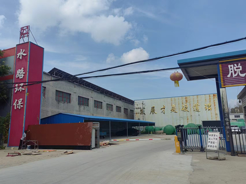 河北玻璃钢脱硫塔