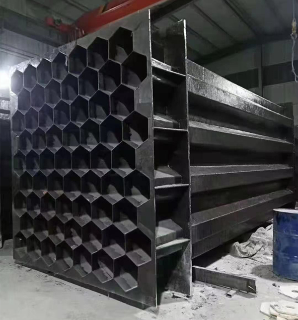 玻璃钢生物除臭箱生产厂家